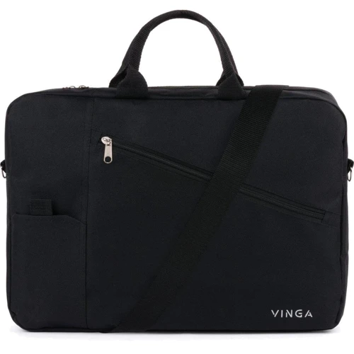 Сумка для ноутбуков Vinga 17" Black (NB320BK) фото 8