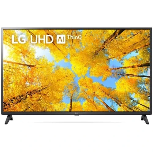 Телевизор LG 43UQ75006LF
