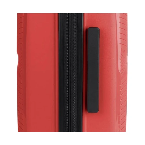 Чемодан Gabol Kume (L) Coral коралловый (123547-036)/(123501-036): Стиль Повседневный (Casual)
