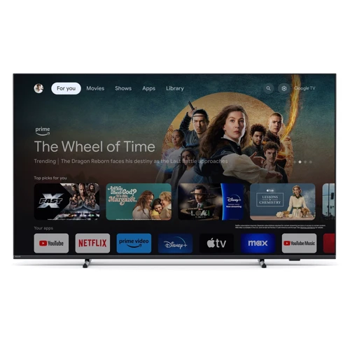 Телевизор Philips 55PML8709/12: Оснащение Встроенный медиаплеер, Smart TV
