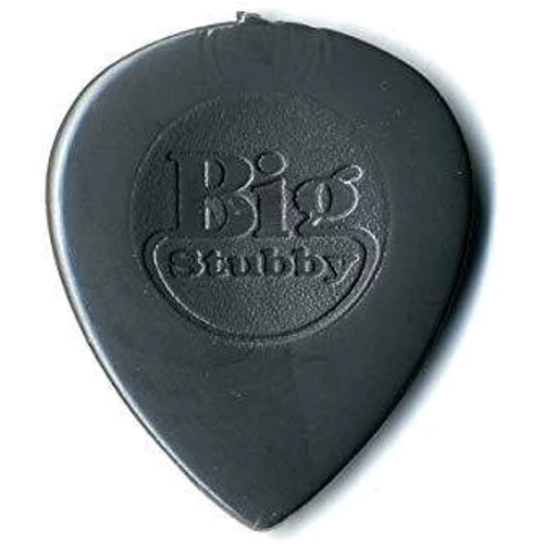 Медіатор Набор медиаторов DUNLOP 445R3.0 NYLON BIG STUBBY Refill: Тип Медіатор