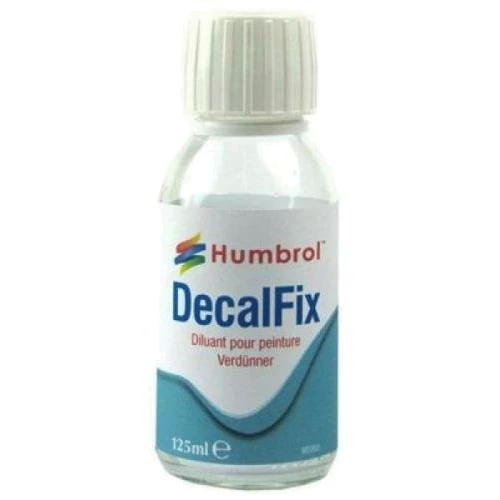 Жидкость Humbrol Decalfix 125 мл (HUM-AC7432)