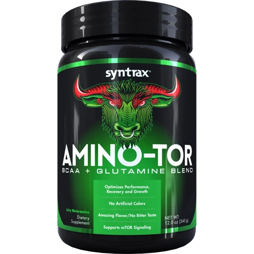 Амінокислота для спорту Syntrax Amino-Tor 340 g /30 servings/Juicy Watermelon