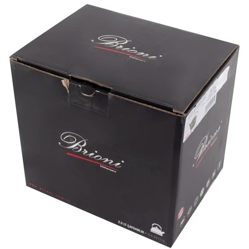 Чайник Brioni Royal Stone Sandstone gold 2.5 л (764-044): Объем, л 2.5