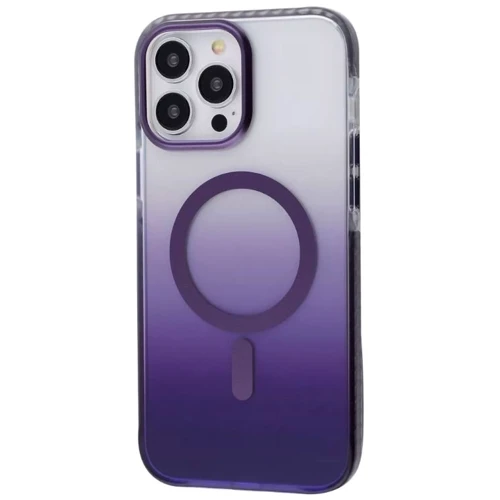 Чехол для iPhone Proove Shadow Star Case with Magnetic Ring Deep Purple for iPhone 15 Pro Max