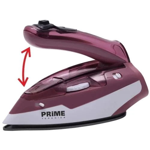 Утюг PRIME Technics PTI 1100 TR: Подключение проводное (1.5 м)