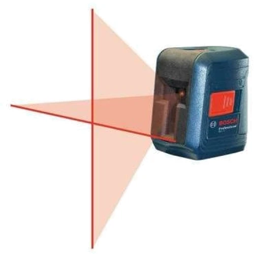 Лазерний нівелір Bosch GLL 2 Professional (0601063A01): Тип Лазерные