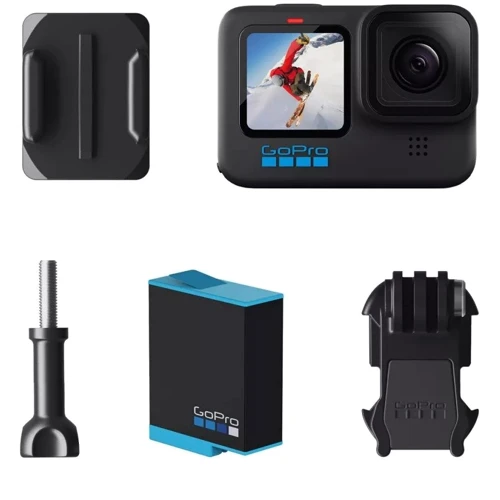 Экшн камера GoPro HERO10 Black (CHDHX-102-RT) фото 8