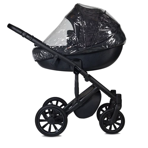 Універсальна коляска 2 в 1 Anex m / type Hide (QSE-06) фото 8