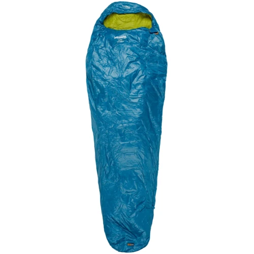 Спальный мешок Pinguin Lite Mummy (14/10°C) 195 см Left Zip Petrol (PNG 228366) 2020