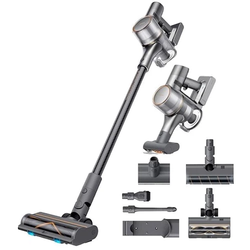 Пилосос Xiaomi Dreame Cordless Vacuum Cleaner R20 (VTV97A): Тип пилососа ручной (вертикальный)