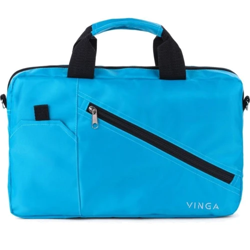 Сумка для ноутбуков Vinga 13" turquoise (NB135TRQ): Тип сумки сумка