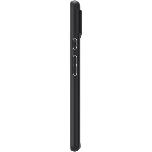 Чохол для телефона Spigen Ultra Hybrid Matte Black (ACS03439) для Google Pixel 6: Плівка в комплекті нет