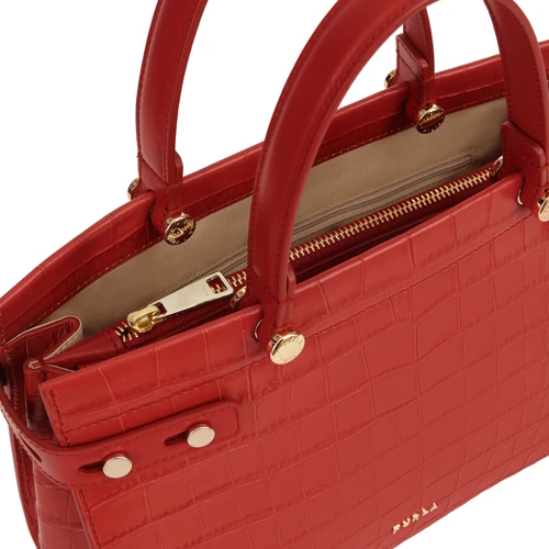 Женская сумка тоут Furla Lady M M Tote BAWC01L терракотовая (BAWC01LKO00000015S): Страна производитель Италия