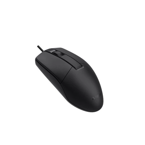 Мишка A4Tech OP-330 USB Black: Максимальна роздільна здатність сенсора, dpi 1000