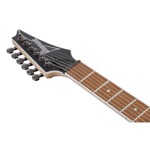 Электрогитара IBANEZ RG421S SEM: Тип крепления грифа Болтовой