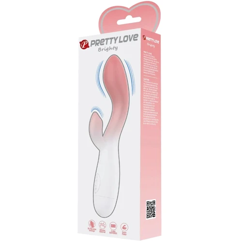 Вибратор LYBAILE Pretty Love Brighty Pink (BI-014174-A5)