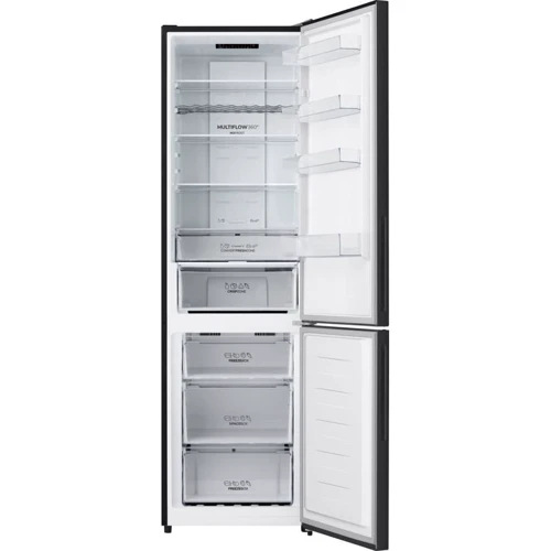 Холодильник Gorenje NRK620EABG4: Исполнение отдельностоящий