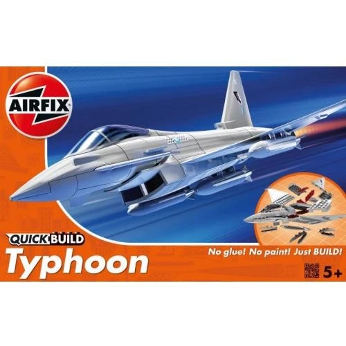 Модель Airfix Винищувач Typhoon (AIR-J6002)