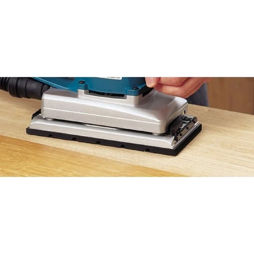 Шлифмашина вибро Makita BO4901: Макс. частота колебания платформы 20000 кол/мин