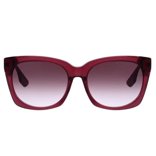 Женские солнцезащитные очки Alexander McQueen бабочка (2502382)