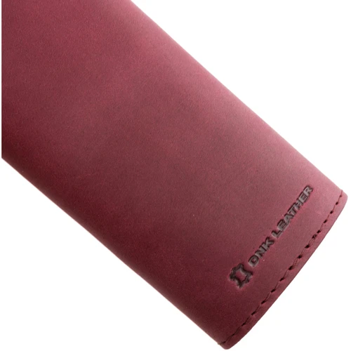 Женская ключница DNK Leather бордовая (DNK-Keys-Lcol-L): Тип Ключницы