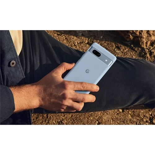 Чехол для телефонов Google Official Case Charcoal for Google Pixel 7a (GA04318) фото 7