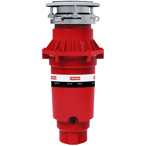 Измельчитель пищевых отходов Franke TURBO ELITE TE-75 Slim 134.0607.344