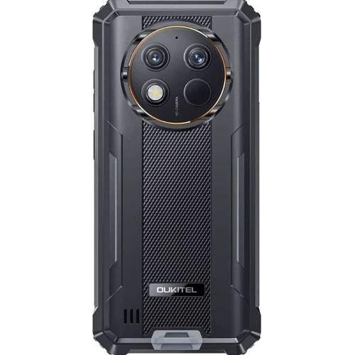 Смартфон Oukitel G1 6/256GB Gray: Процессор Unisoc Tiger T606 (2x1.6 GHz Cortex A75 + 6x1.6 GHz Cortex A55)