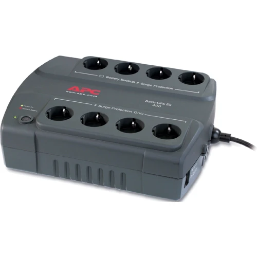 APC Back-UPS ES 400VA (BE400-RS)