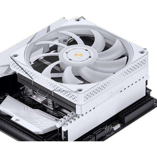 Кулер Jonsbo HP600 White: Кількість вентиляторів, шт 1