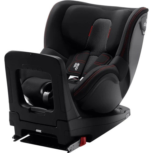 Автокресло BRITAX-ROMER DUALFIX M i-SIZE Cool Flow – Black (2000032894)