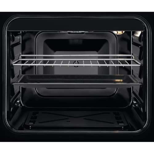 Газовая плита Zanussi ZCG512K1WA: Управление электронное