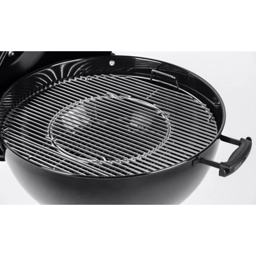 Гриль угольный Weber Master-Touch GBS 57см, серый 14710004: Конструкция Переносные