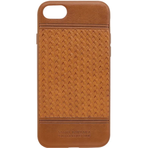 Чохол для iPhone Polo Chevron Brown (SB-IP7SPCHR-BRW-1) for iPhone 8 Plus/iPhone 7 Plus