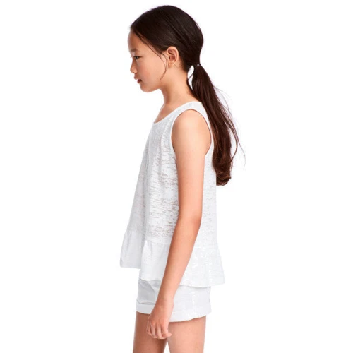 Майка H & M 5071116 134-140 см біла: Тип майки