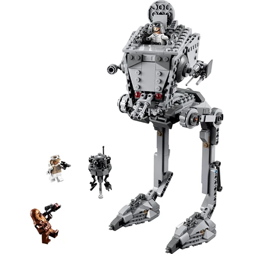 Конструктор LEGO Star Wars AT-ST™ на Хоте (75322): Серия Star Wars