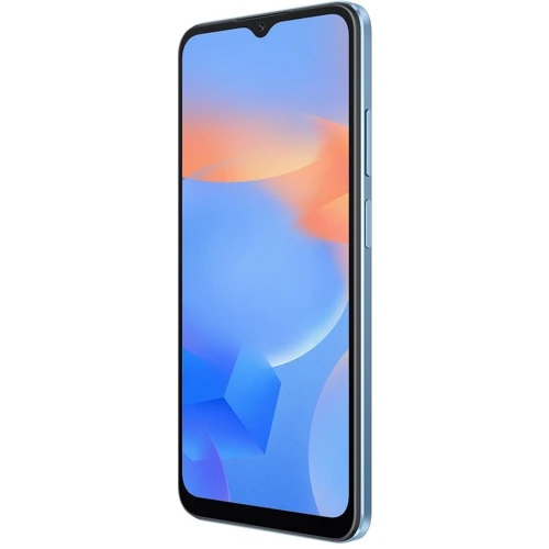 Смартфон Blackview A52 Pro 4/128GB Ice Blue (UA UCRF): Слот для карт памяти microSDXC (вместо второй SIM)