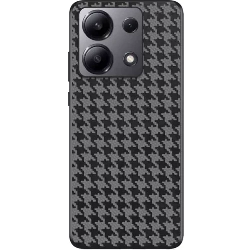 Чехол для телефонов Epik Case TPU+PC Grid Black for Xiaomi Redmi Note 13 Pro 4G