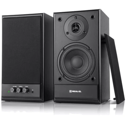 Акустична система REAL-EL S-305 Black