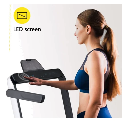 Беговая дорожка Cornix Megan White/Black (TM-MEGAN)