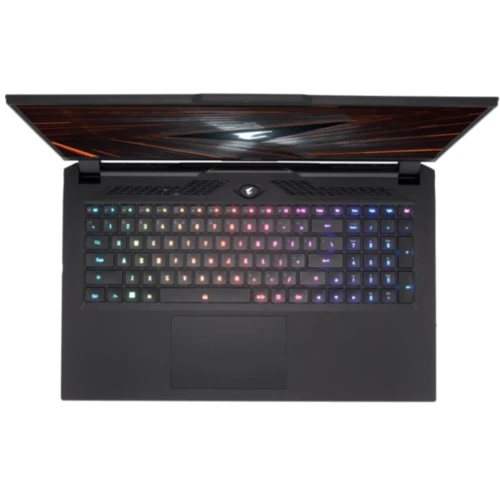 Ноутбук Gigabyte AORUS 17 (BSF-73EE654SH): Процесор Intel Core i7-13700H (3.7 - 5.0 ГГц) / 14 - ядерный