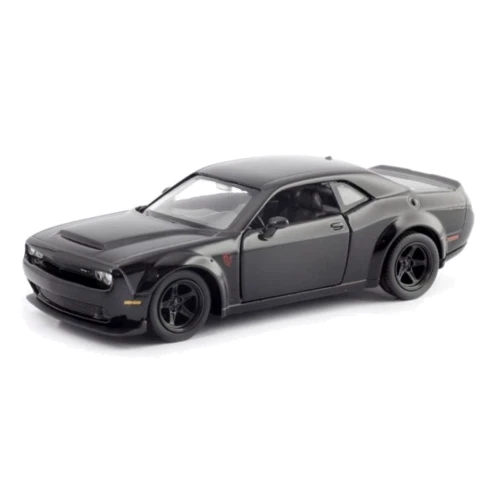 Машинка Uni-Fortune Dodge Challenger (матовая серия) (554040М)