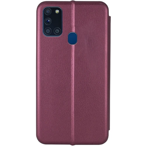 Аксессуар для смартфона Fashion Classy Burgundy for Samsung A217 Galaxy A21s: Совместимость Samsung A217 Galaxy A21s
