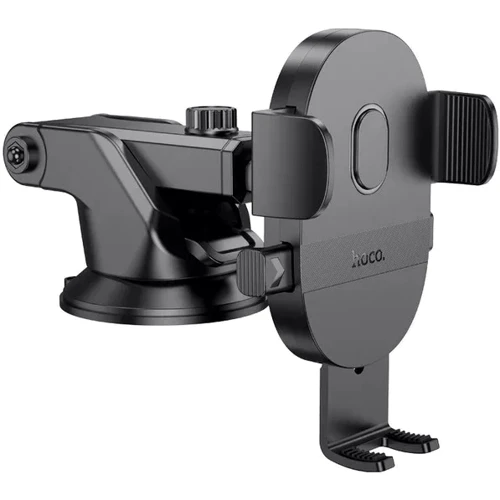 Держатель Hoco Car Holder H19 Black: Производитель HOCO