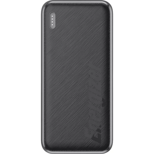 Внешний аккумулятор Energizer Power Bank 20000mAh 20W Black (UE20055PQ): Емкость батареи, мАч 20000