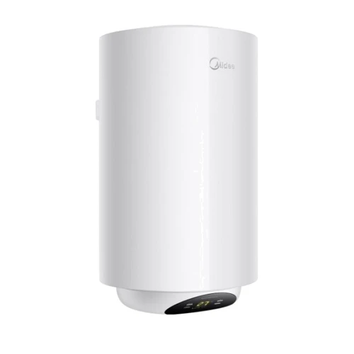 Бойлер Midea D80-15EW1 (D): Монтаж вертикальный
