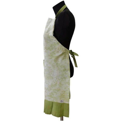Фартук Прованс Vintage Green детский кухонный (10648)