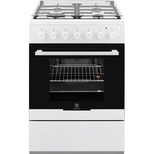 Газовая плита Electrolux EKG96118CW