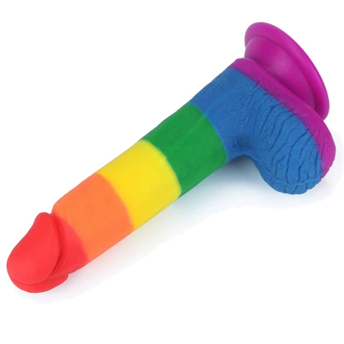 Фаллоимитатор LoveToy Prider Dildo 7.5"